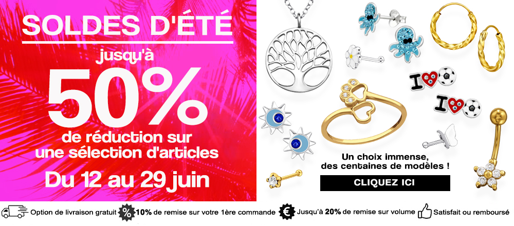 Soldes d'ete